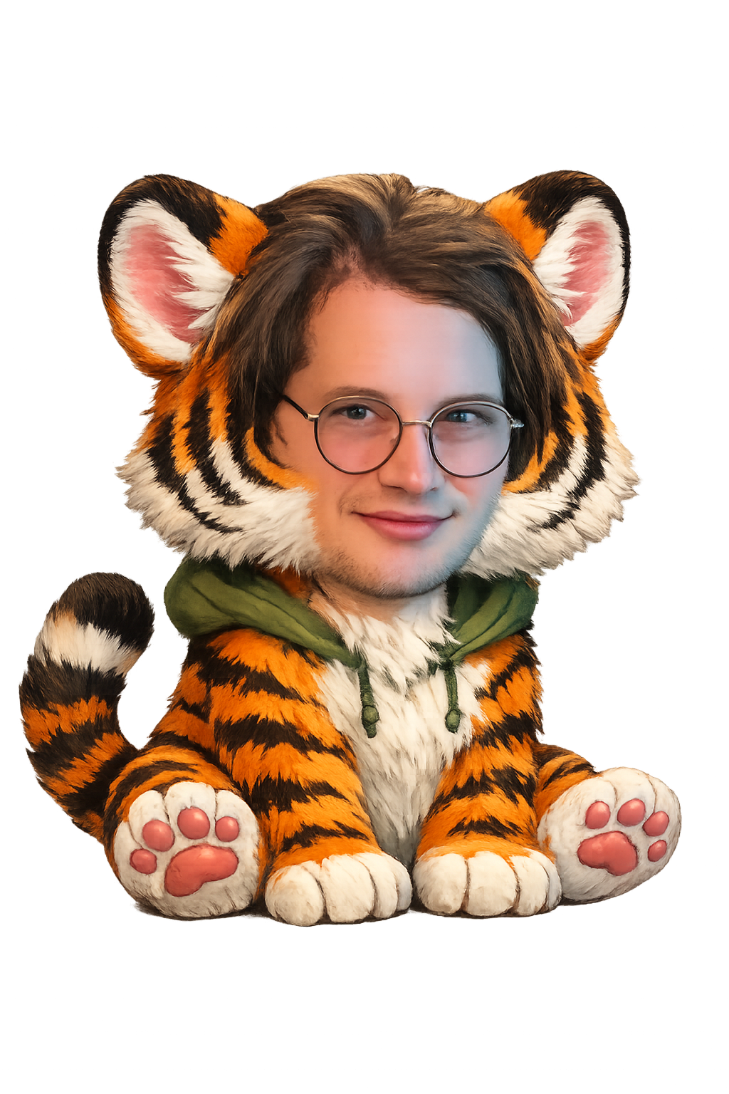Tiger avatar